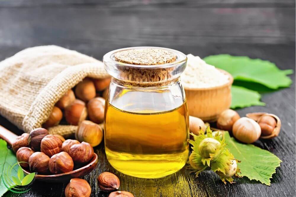 خرید عمده روغن فندق خالص